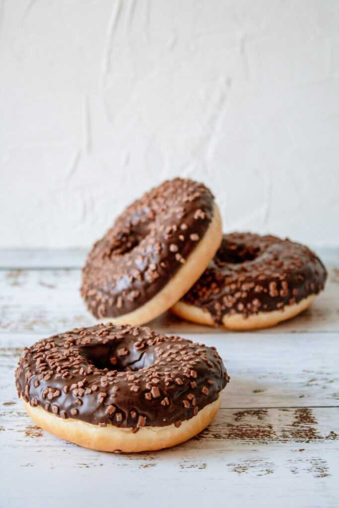 Donuts realfood en la Thermomix
