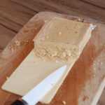 turron de jijona en la Thermomix