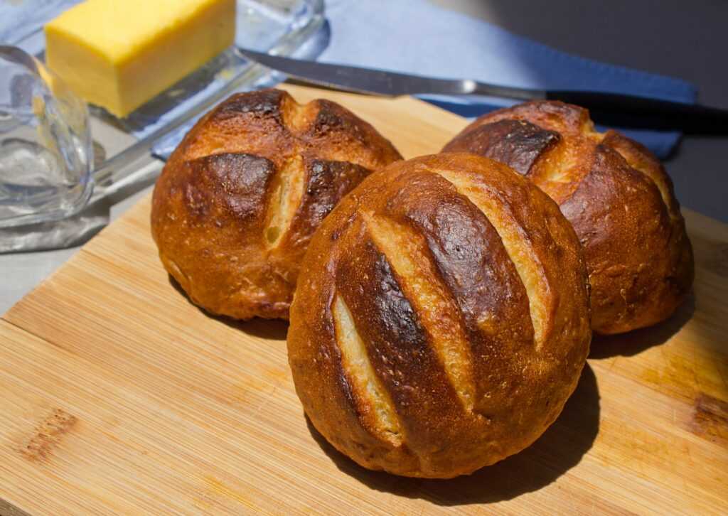 Brioche en la Thermomix