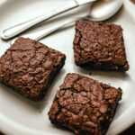Brownie en la Thermomix