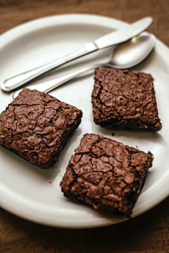 Brownie de chocolate en la Thermomix