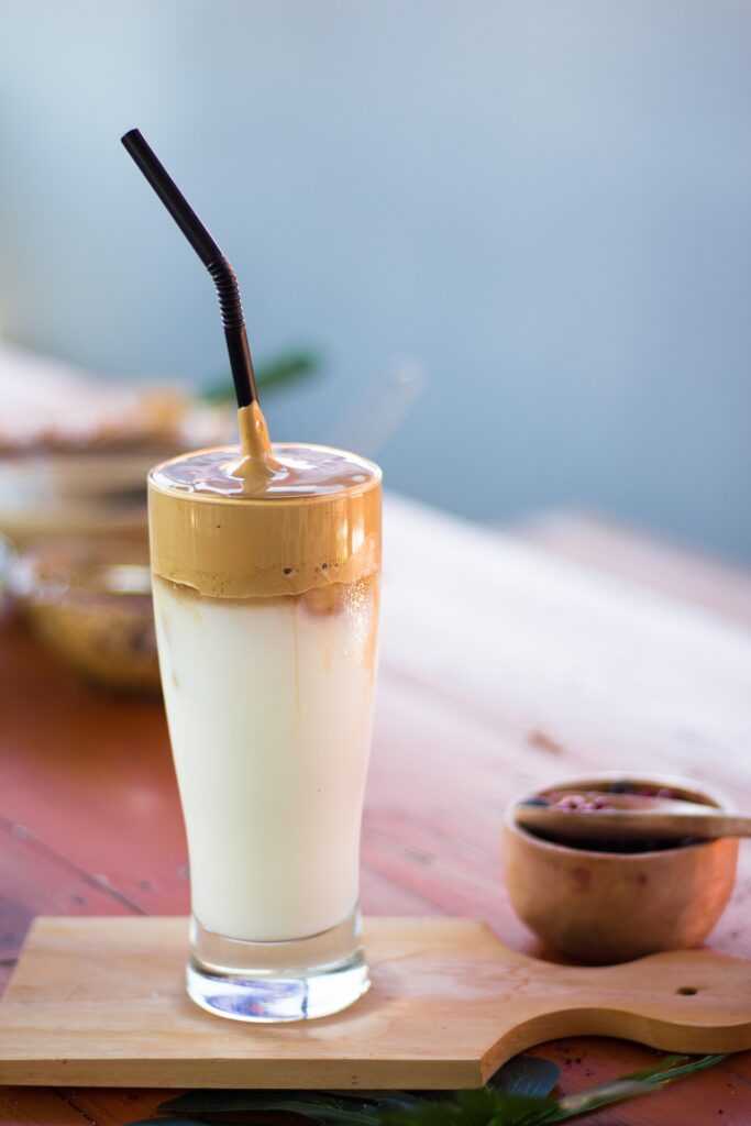 Café Dalgona en la Thermomix