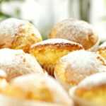 Magdalenas de nata