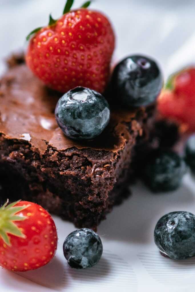 Brownie real food en la Thermomix