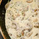 Salsa roquefort en la Thermomix