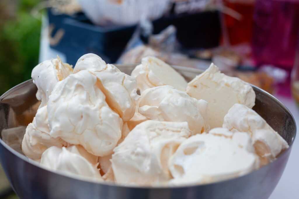 Merengue en la Thermomix