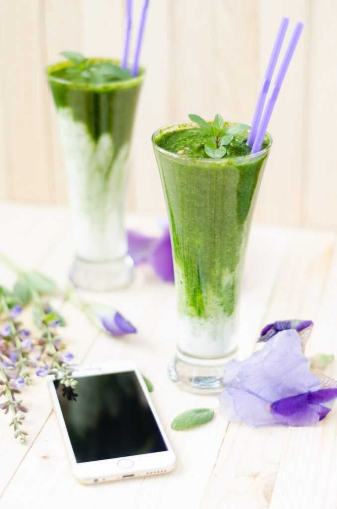 Batido antiedad en la Thermomix