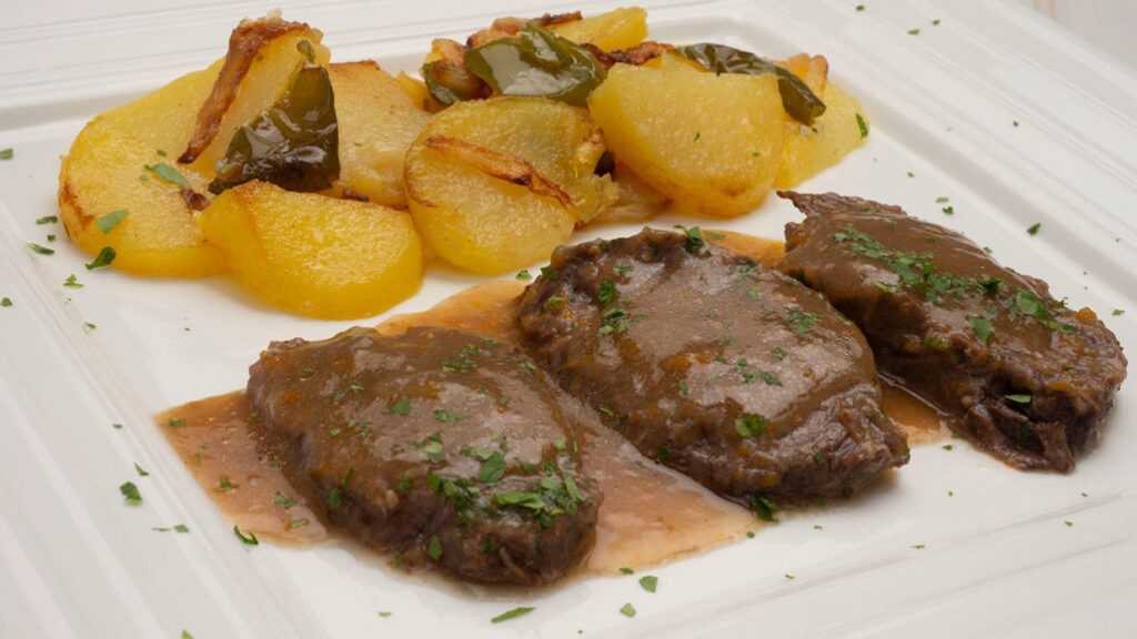 Carrillada en la thermomix