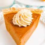 Tarta de calabaza y leche condensada en la Thermomix