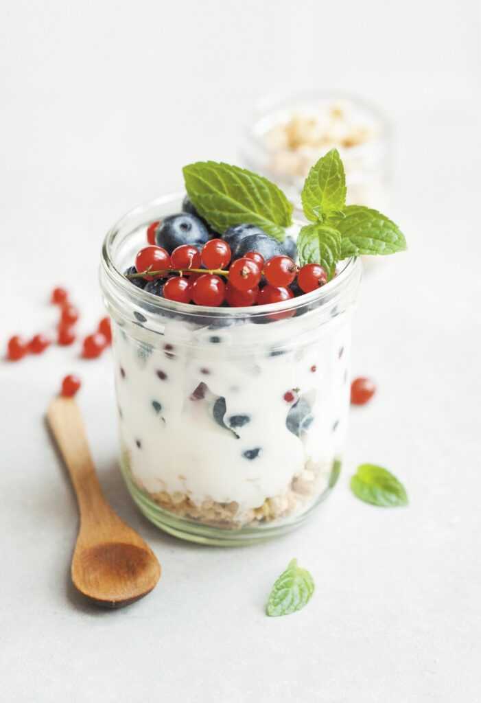 Yogur en la Thermomix