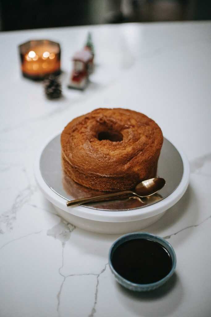 Bizcocho con thermomix