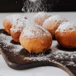 Buñuelos de viento en la thermomix