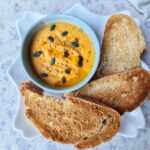 paté de calabaza en la thermomix