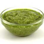 Salsa verde en la thermomix