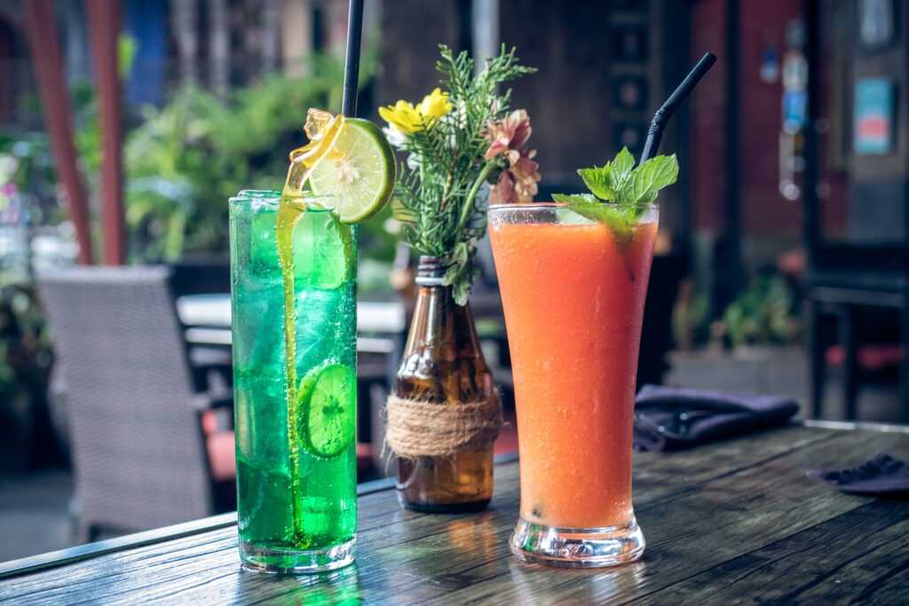 Zumo quemagrasas de papaya, piña y melón en la thermomix