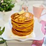 Tortitas de batata en la thermomix