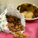 Almendras caramelizadas o garrapiñadas con thermomix