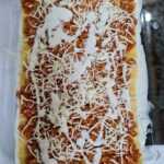 lasaña vegetariana con thermomix