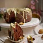 Bizcocho de chocolate en la thermomix