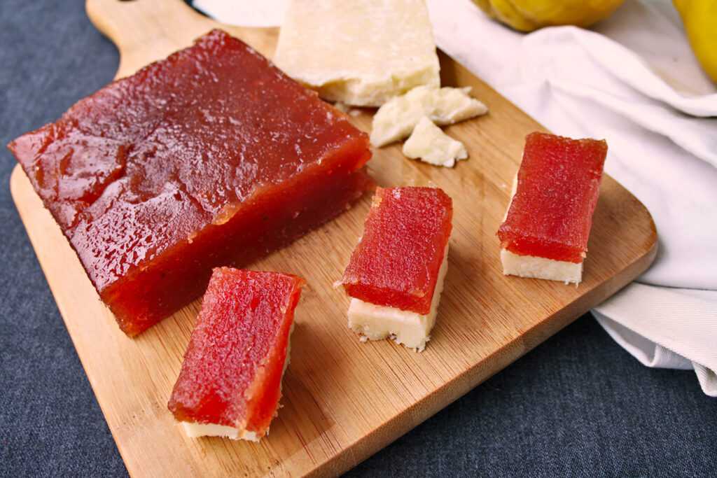 Dulce de membrillo en la thermomix
