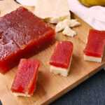 Dulce de membrillo en la thermomix