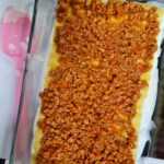 Capas lasaña vegetariana en la thermomix