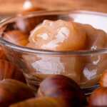 Mermelada de castañas en la thermomix
