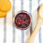 Mermelada de frutos del bosque en la thermomix