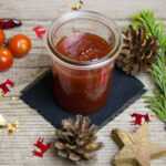 Mermelada de tomate en la thermomix