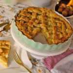 Hojaldre de pera en la thermomix