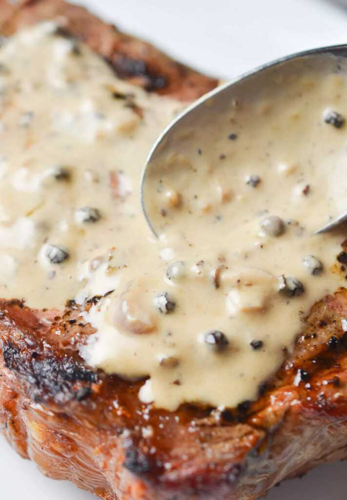 Salsa de pimienta en la thermomix