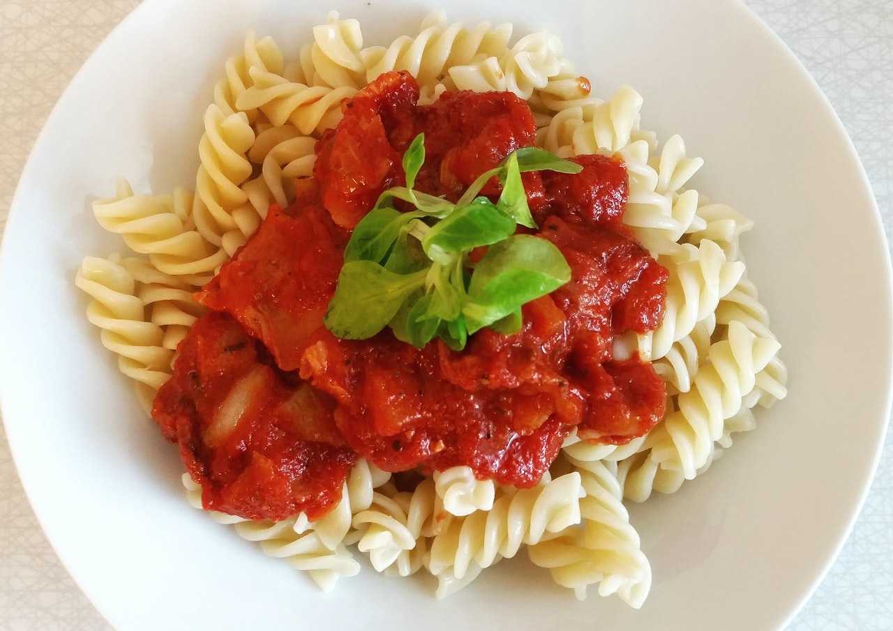 Salsa de tomate estilo Italiano en la Thermomix