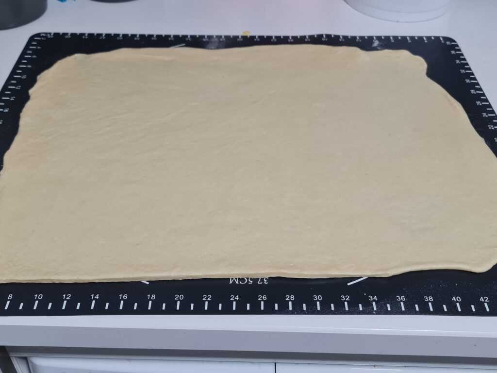 extender-la-masa-del-pan-de-jamon
