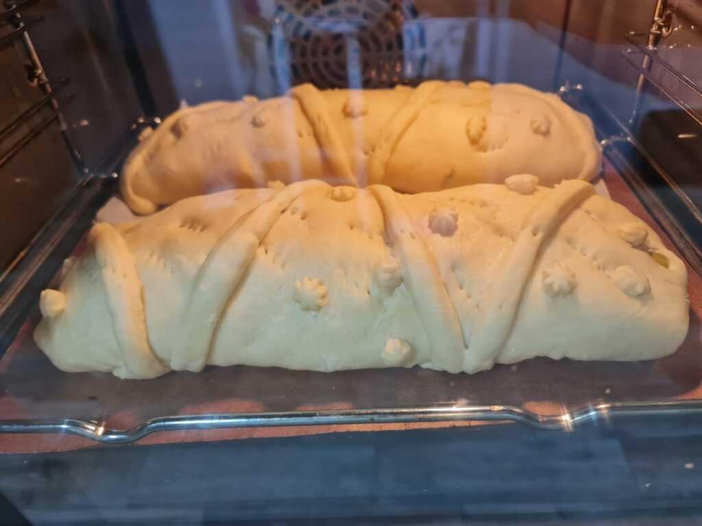 horneado-del-pan-de-jamon-en-la-thermomix
