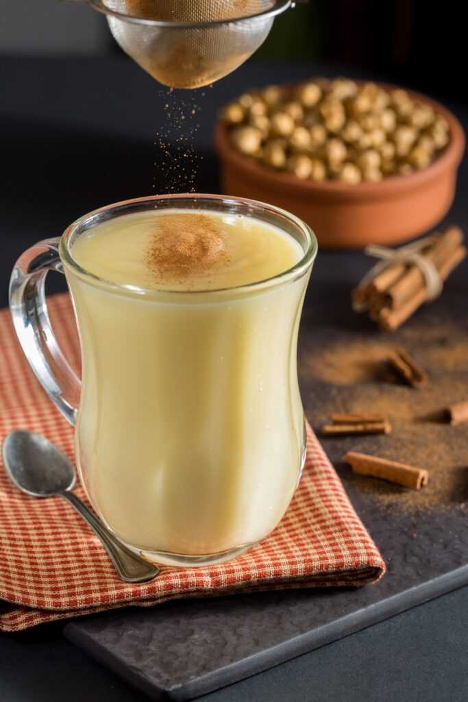 Ponche crema en la thermomix