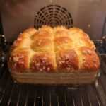 Brioche Pedroche en la thermomix