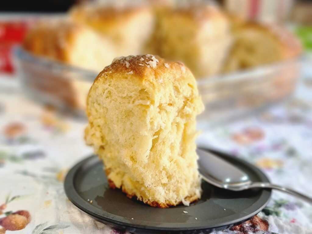 Brioche Pedroche en la thermomix