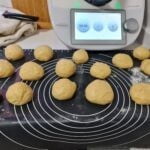 Bolas de brioche en la thermomix