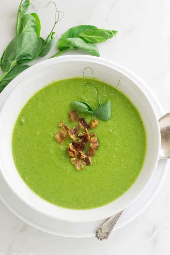 Crema San Germán en la Thermomix