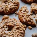 Galletas de cacahuete en la thermomix
