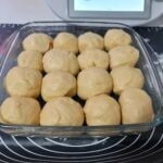molde con brioche en la thermomix