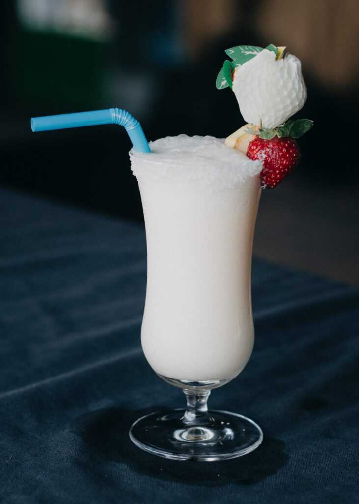 Piña colada en la Thermomix