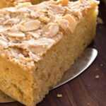 Bizcocho de pistacho y coco en la thermomix