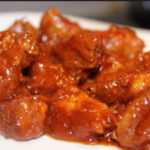 Magro con tomate en la Thermomix