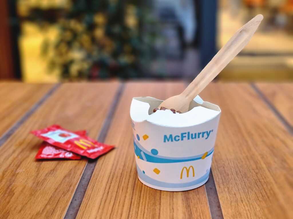 McFlurry en la Thermomix