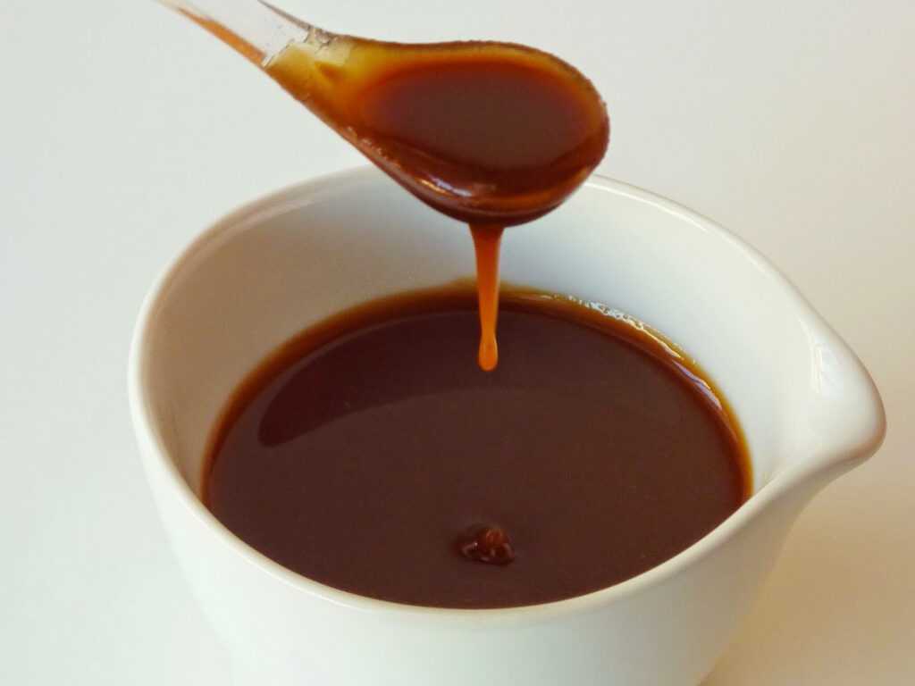 Salsa Pedro Ximénez en la thermomix