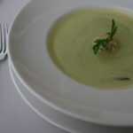 vichyssoise en la thermomix