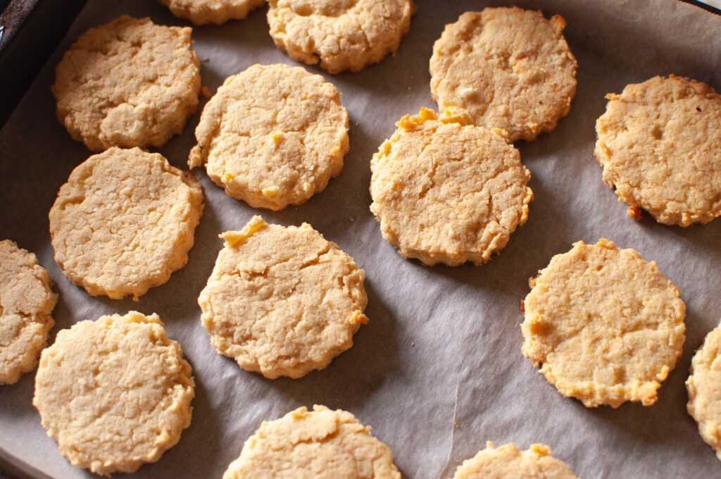 Bollos de 4 ingredientes en la Thermomix