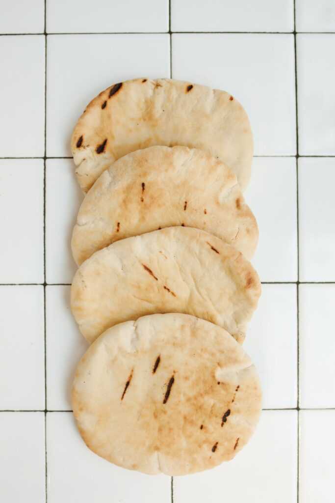 Pan rápido a la plancha en la thermomix