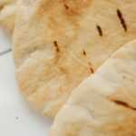 Pan rápido a la plancha en la thermomix